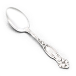 Frontenac by Simpson, Hall & Miller, Sterling Coffee Spoon, Monogram M