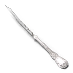 Tuxedo by Rogers & Bros., Silverplate Master Butter Knife, Twist Handle