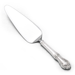 Lambeth Manor by International, Sterling Pie Server, Drop, Hollow Handle