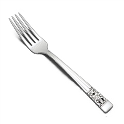 Coronation by Community, Silverplate Youth Fork