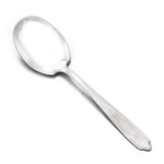 Empire by Rogers & Bros., Silverplate Sugar Spoon