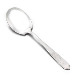 Empire by Rogers & Bros., Silverplate Sugar Spoon