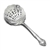 English Gadroon by Gorham, Sterling Bonbon Spoon