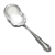 Holly by E.H.H. Smith, Silverplate Berry Spoon, Monogram S