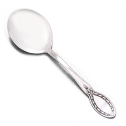 Diana by Alvin, Silverplate Sugar Spoon