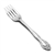 Affection by Community, Silverplate Salad Fork