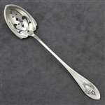 Mount Vernon by Lunt, Sterling Olive Spoon