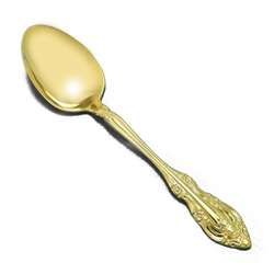 Golden Artistry by Community, Gold Electroplate Tablespoon (Serving Spoon)