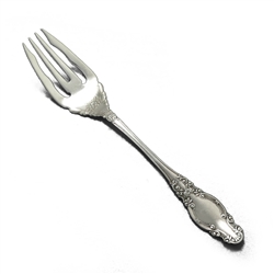 Melrose by Rogers & Bros., Silverplate Salad Fork