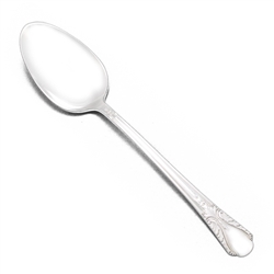 Avalon by Rogers & Bros., Silverplate Tablespoon (Serving Spoon)