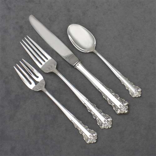 Lunt stainless flatware on sale patterns