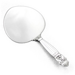 Acorn by Georg Jensen, Sterling Bonbon Spoon