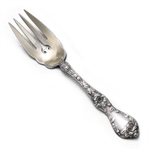 Les Cinq Fleurs by Reed & Barton, Sterling Salad Fork