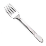 Devonshire by Wm. Rogers, Silverplate Salad Fork