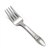 First Love by 1847 Rogers, Silverplate Baby Fork