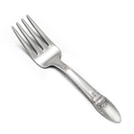 First Love by 1847 Rogers, Silverplate Baby Fork