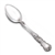 Pansy by Wilcox & Evertson, Sterling Teaspoon, Monogram M