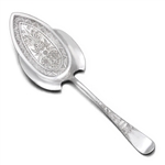 Lorne by 1847 Rogers, Silverplate Pie Server, Flat Handle