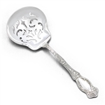 Violet by S.L. & G.H. Rogers, Silverplate Ice Spoon