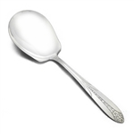Princess Royal by National, Silverplate Berry Spoon