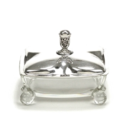 Priscilla by Wm. Rogers Mfg. Co., Silverplate Candy Dish