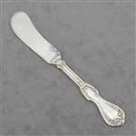 Royal Oak by E.H.H. Smith, Silverplate Butter Spreader, Flat Handle