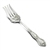 Rose by International, Silverplate Cold Meat Fork