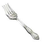 Rose by International, Silverplate Cold Meat Fork