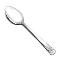 Mountain Rose by Wm. Rogers, Silverplate Teaspoon