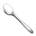 Prelude by Japan, Nickle Silver Demitasse Spoon