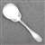 Berry Spoon by Rogers Nichel Silver, Silverplate Narcissus