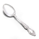 Baroque Rose by 1881 Rogers, Silverplate Tablespoon (Serving Spoon)