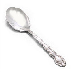 Baroque Rose by 1881 Rogers, Silverplate Sugar Spoon