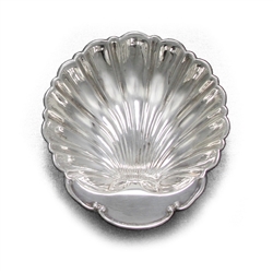 Nut Cup by Crescent, Silverplate Shell