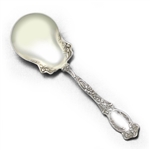 Violet by S.L. & G.H. Rogers, Silverplate Berry Spoon