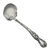 Floral by Wallace, Silverplate Soup Ladle, Large