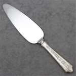Normandie by Wallace, Sterling Pie Server, Cake Style, Hollow Handle