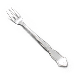 Chadwick by Deep Silver, Silverplate Cocktail/Seafood Fork