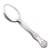 Charles II by Dominick & Haff, Sterling Dessert Place Spoon, Monogram Grace