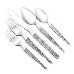 Cordova by Riviera, Stainless 5-PC Setting w/ Soup Spoon