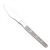 Cordova by Riviera, Stainless Dinner Knife