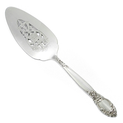 Ballad/Country Lane by Community, Silverplate Pie Server, Flat Handle