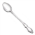 Baroque Rose by 1881 Rogers, Silverplate Iced Tea/Beverage Spoon