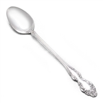 Baroque Rose by 1881 Rogers, Silverplate Iced Tea/Beverage Spoon