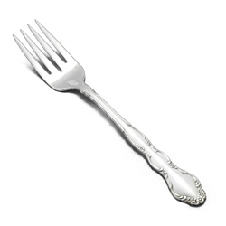 Polanaise by Nobility, Silverplate Salad Fork
