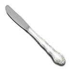 Polanaise by Nobility, Silverplate Dinner Knife, Modern