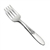 Fantasy by Tudor Plate, Silverplate Baby Fork