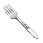 Fantasy by Tudor Plate, Silverplate Baby Fork