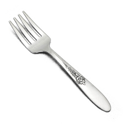 Fantasy by Tudor Plate, Silverplate Baby Fork