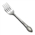 Rendezvous/Old South by Community, Silverplate Cold Meat Fork